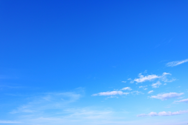 空に捨てた思いの行方